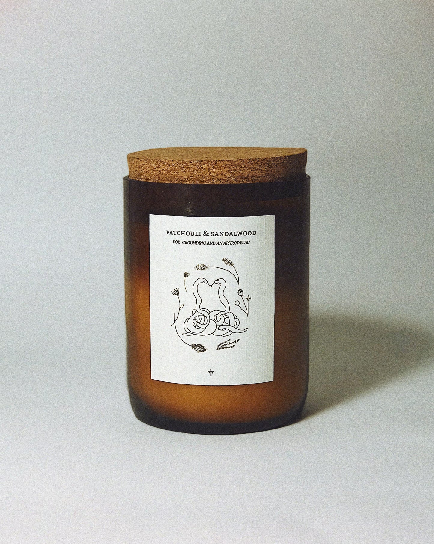 Illustrated Candle Collection