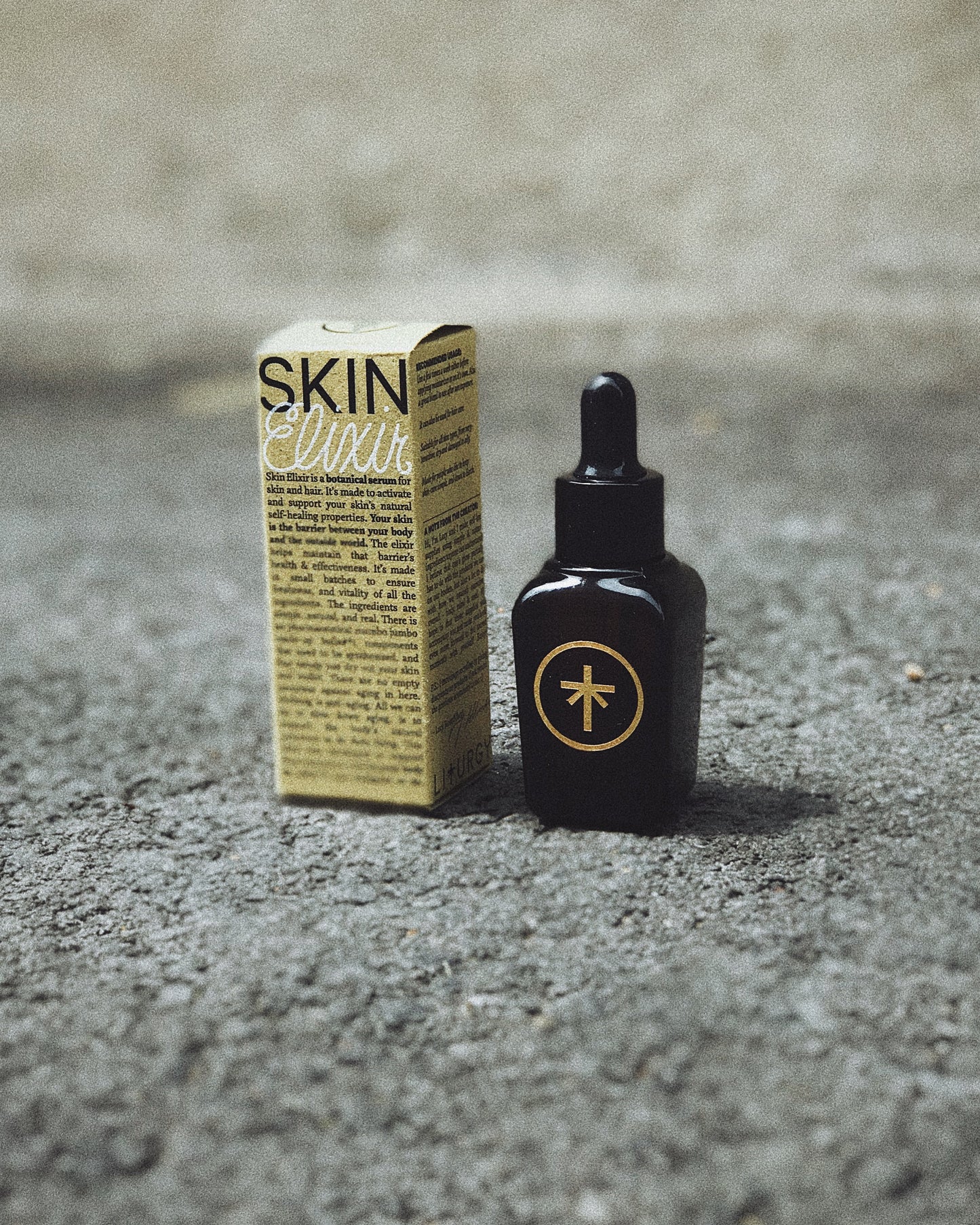 The Skin Elixir