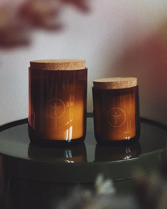 Mama Amber Candles