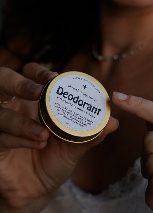 Deodorant for Sensitive Souls