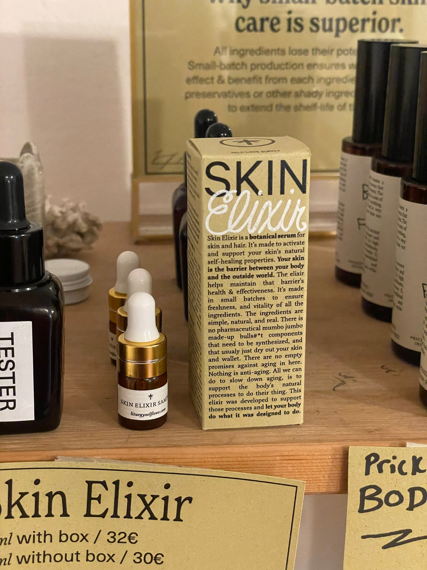 The Skin Elixir